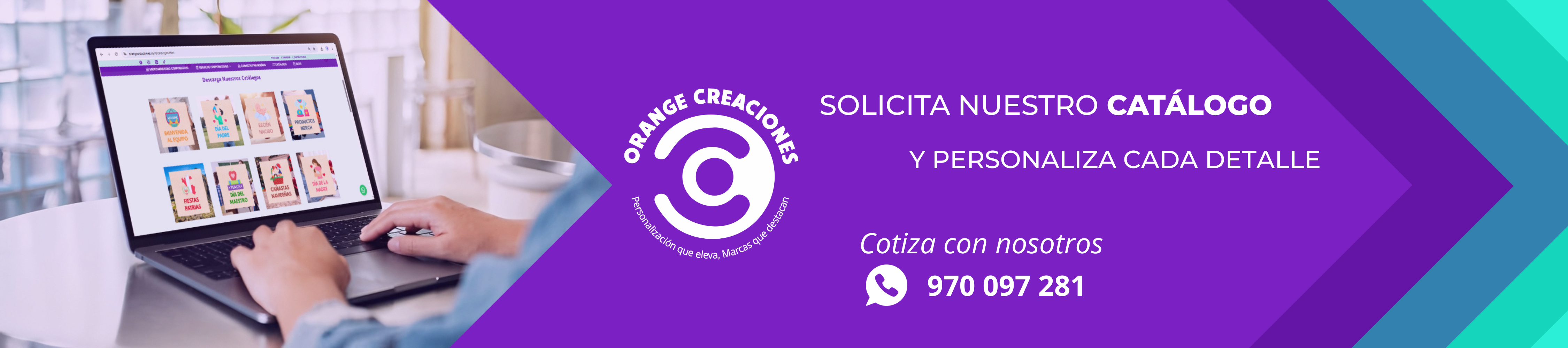 Banner estático