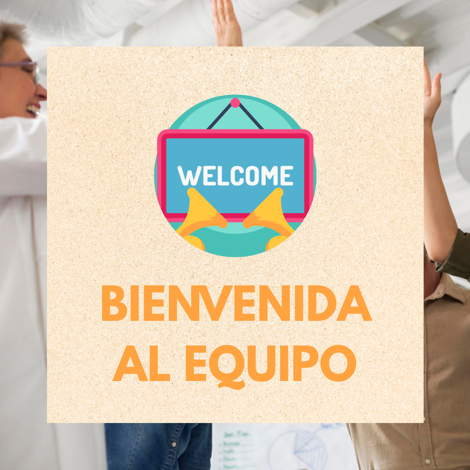 Catálogo Bienvenido al Equipo