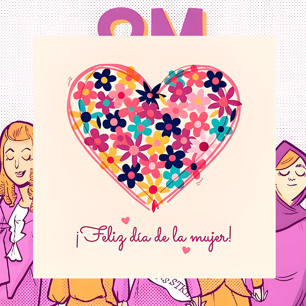 Catálogo Día de la Mujer