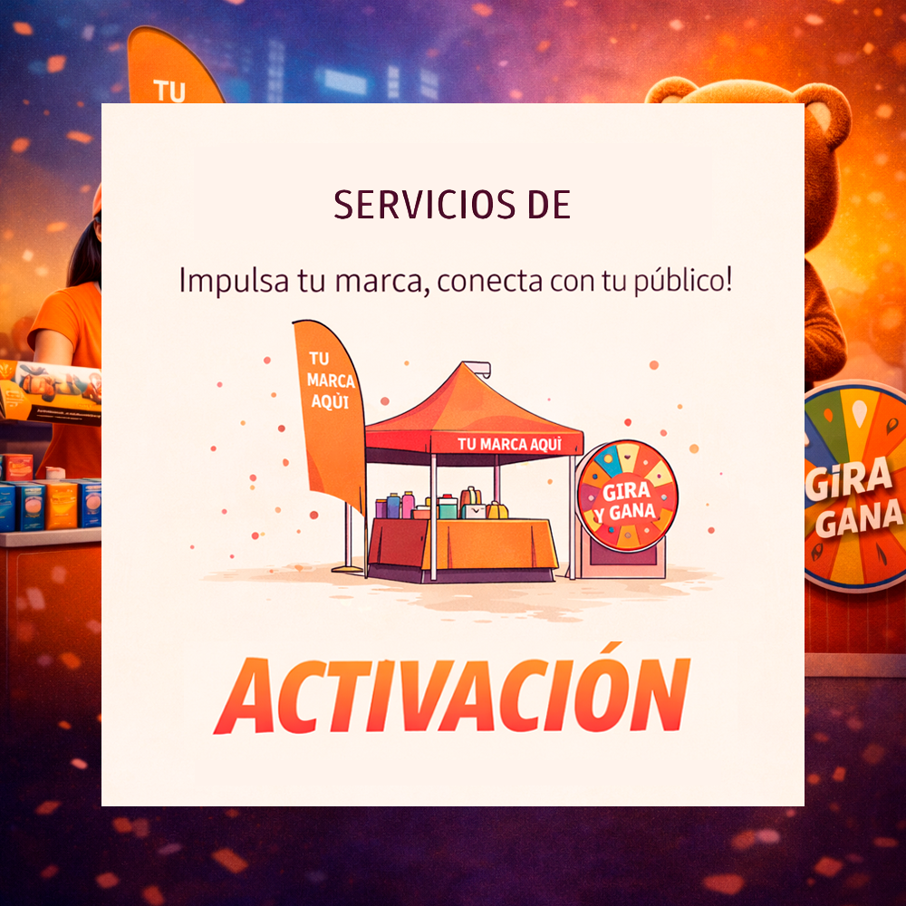 CatálogoActivaciones