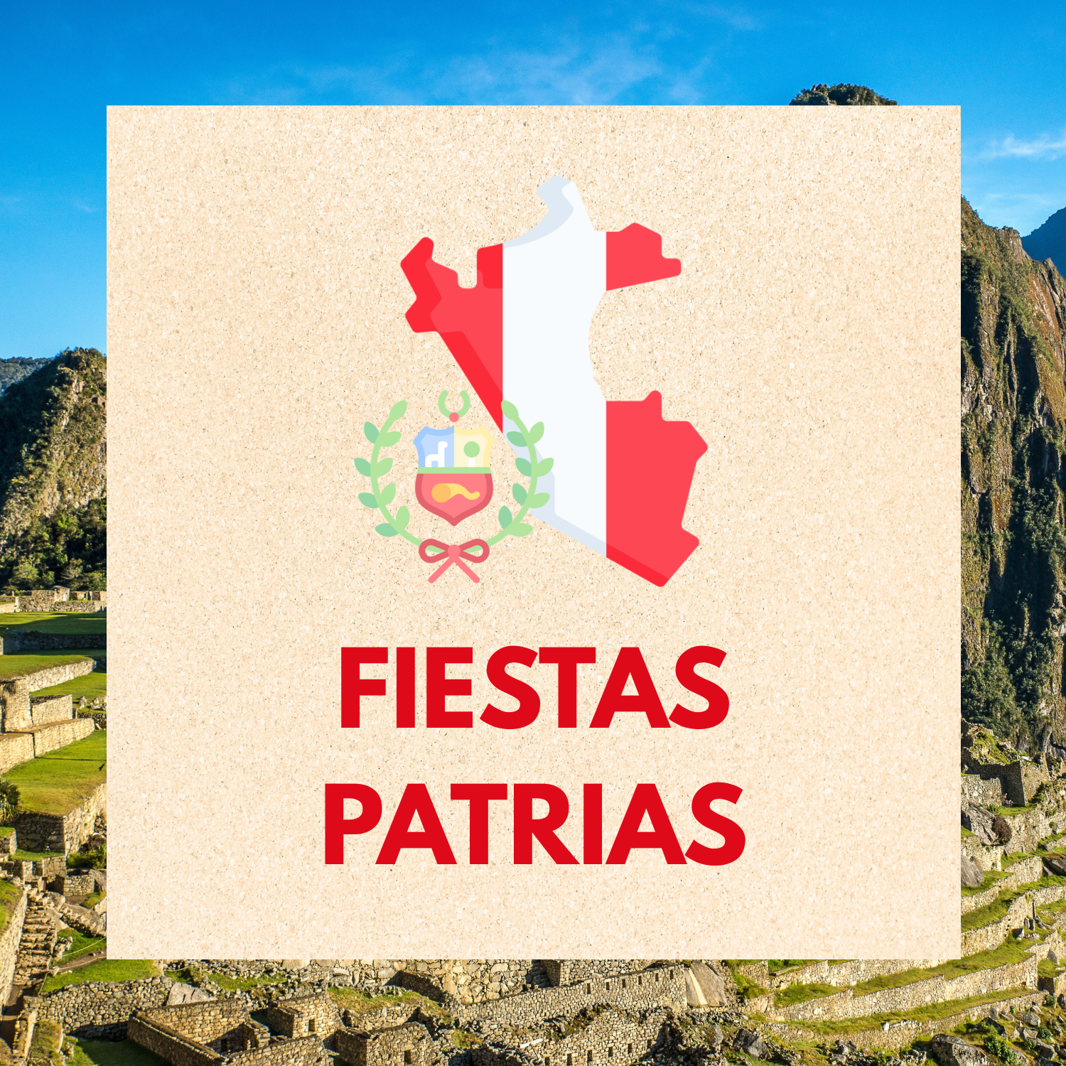 Catálogo Fiestas Patrias