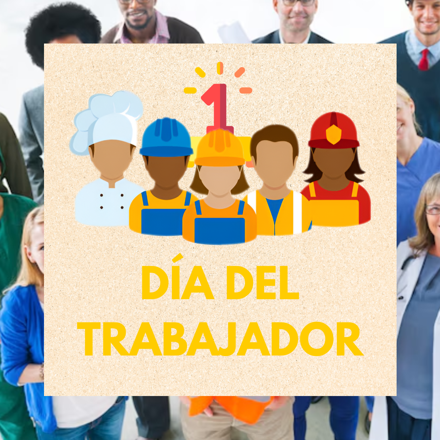 Catálogo Día del Trabajador