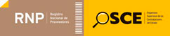 Registro OSCE