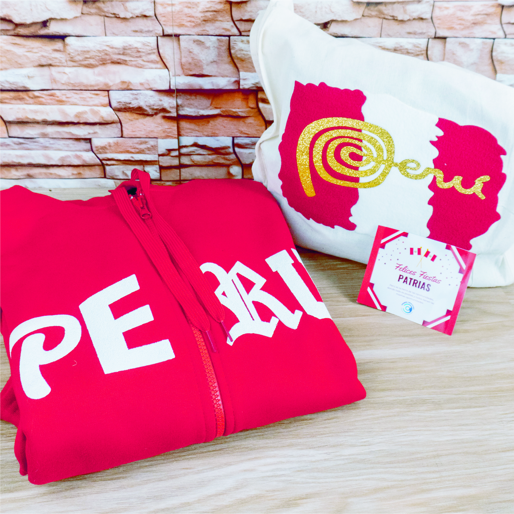 Polera Diseño Perú